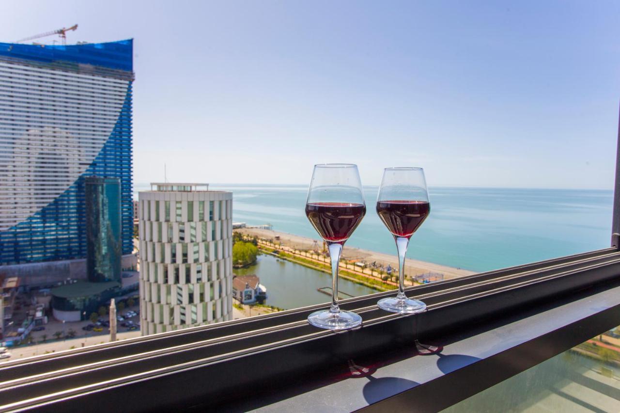 Lamazi View Apartment Batumi Exterior foto