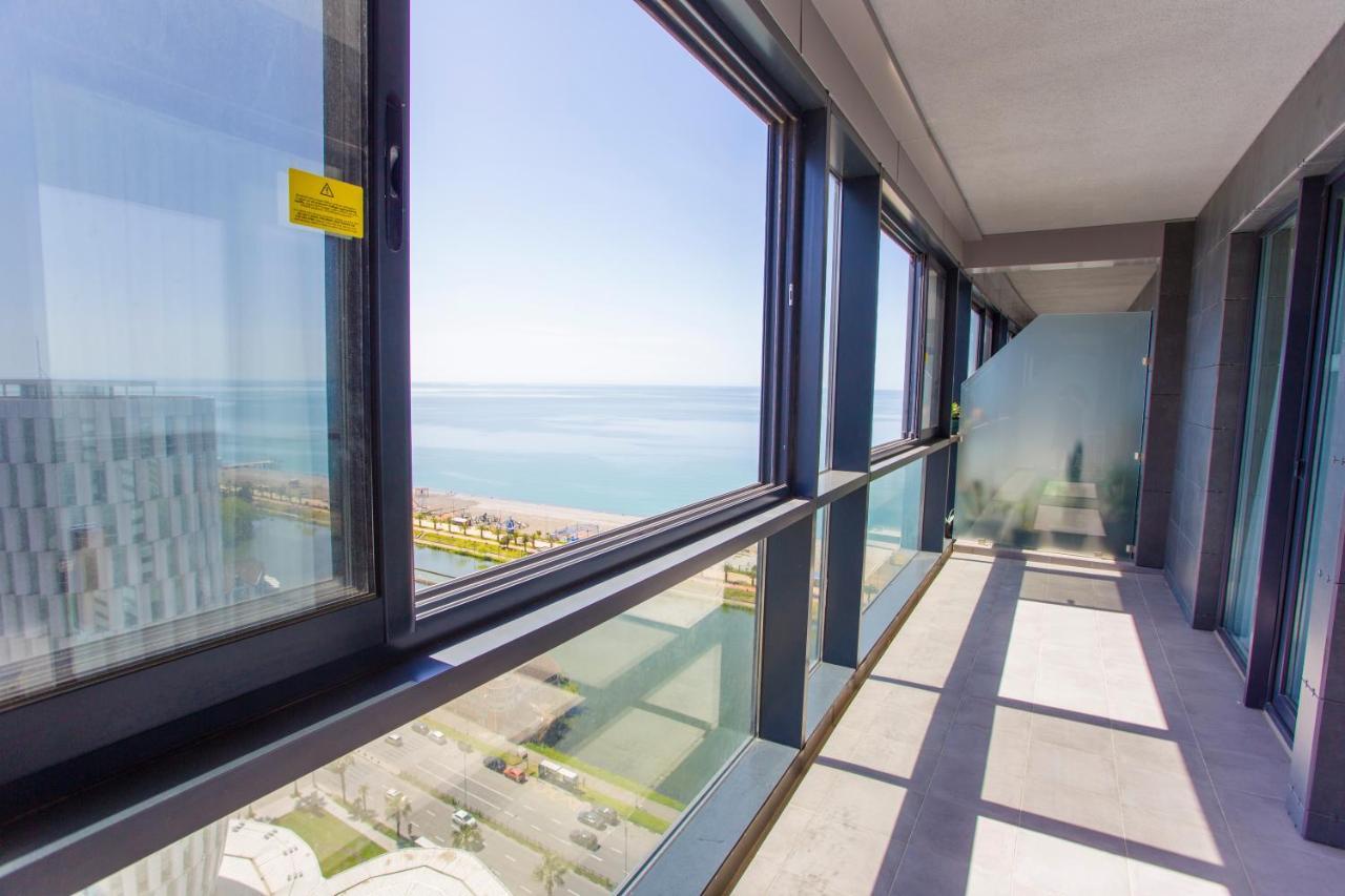 Lamazi View Apartment Batumi Exterior foto