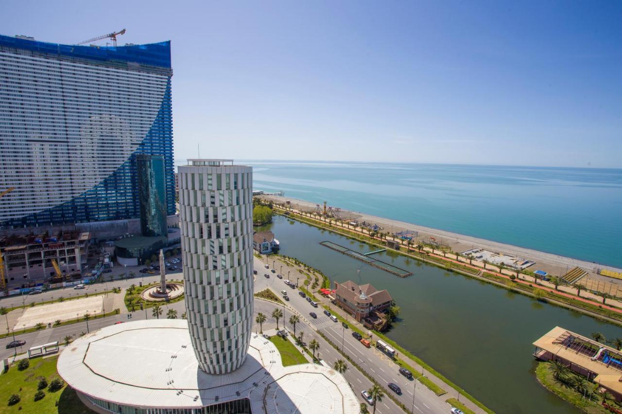 Lamazi View Apartment Batumi Exterior foto