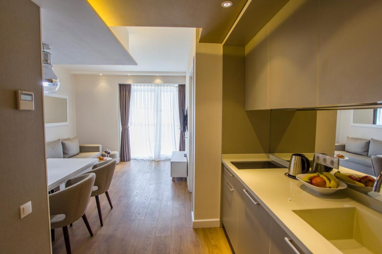 Lamazi View Apartment Batumi Exterior foto