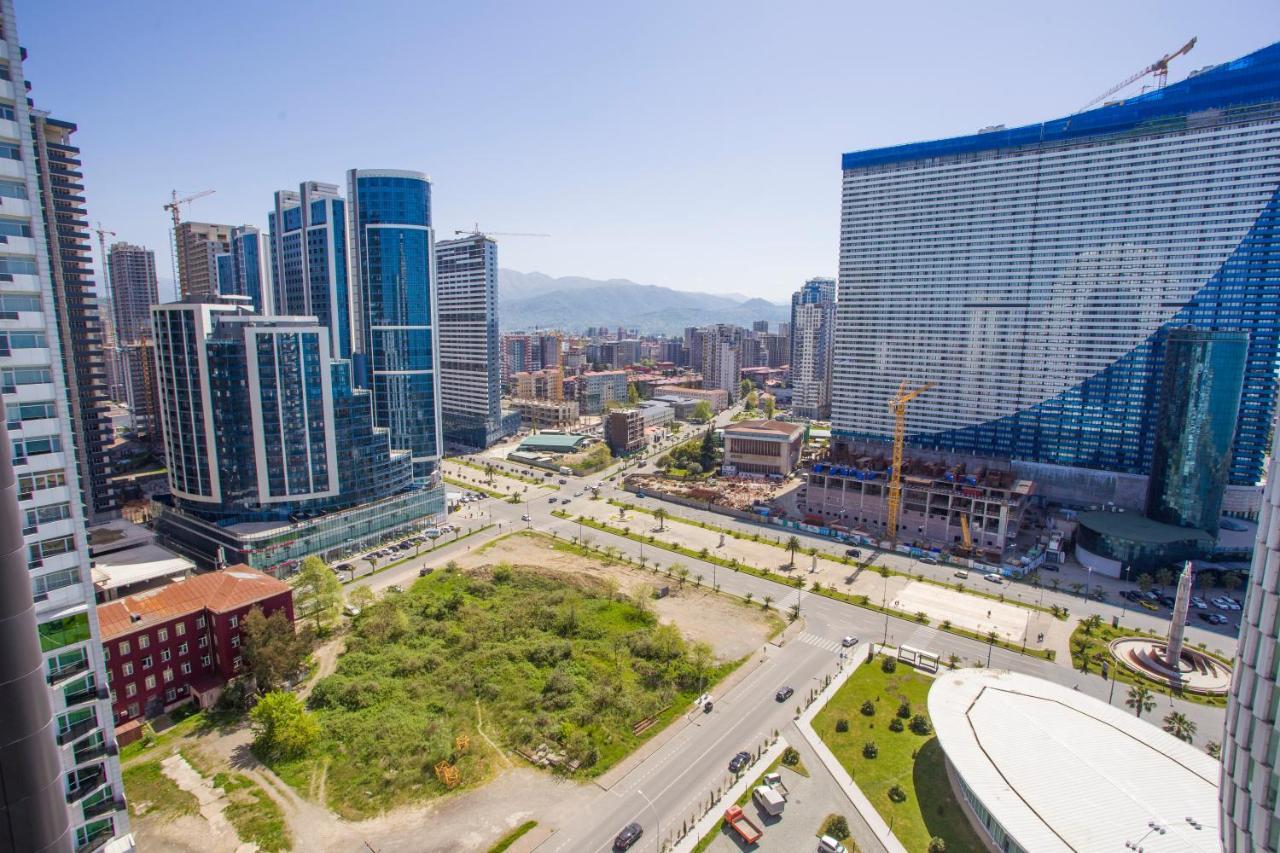 Lamazi View Apartment Batumi Exterior foto