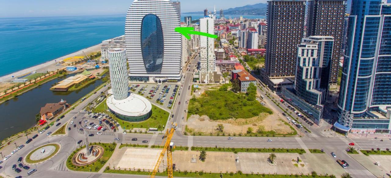 Lamazi View Apartment Batumi Exterior foto